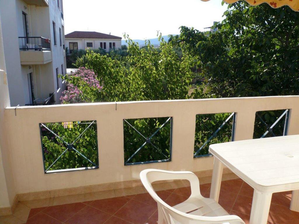 Hotelapart Filoxenia Alexandroúpoli Rom bilde