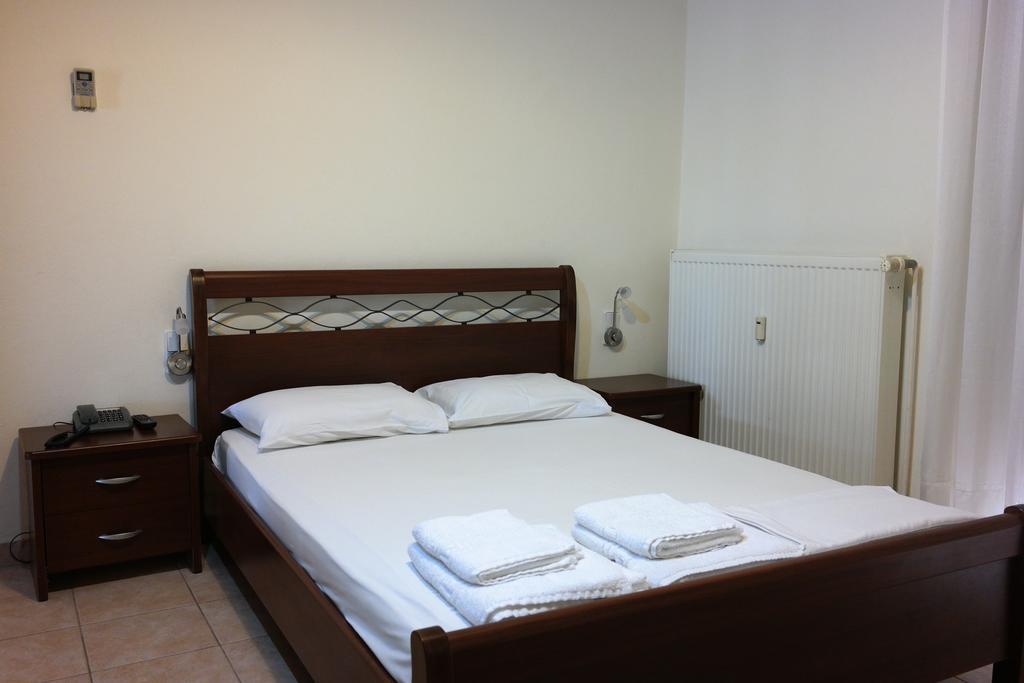 Hotelapart Filoxenia Alexandroúpoli Rom bilde